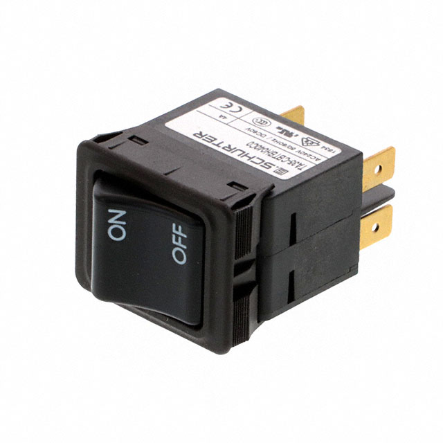4435.0218 SCHURTER Inc. Disjoncteurs